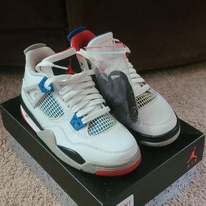 Air Jordan 4 Retro "What The Four"